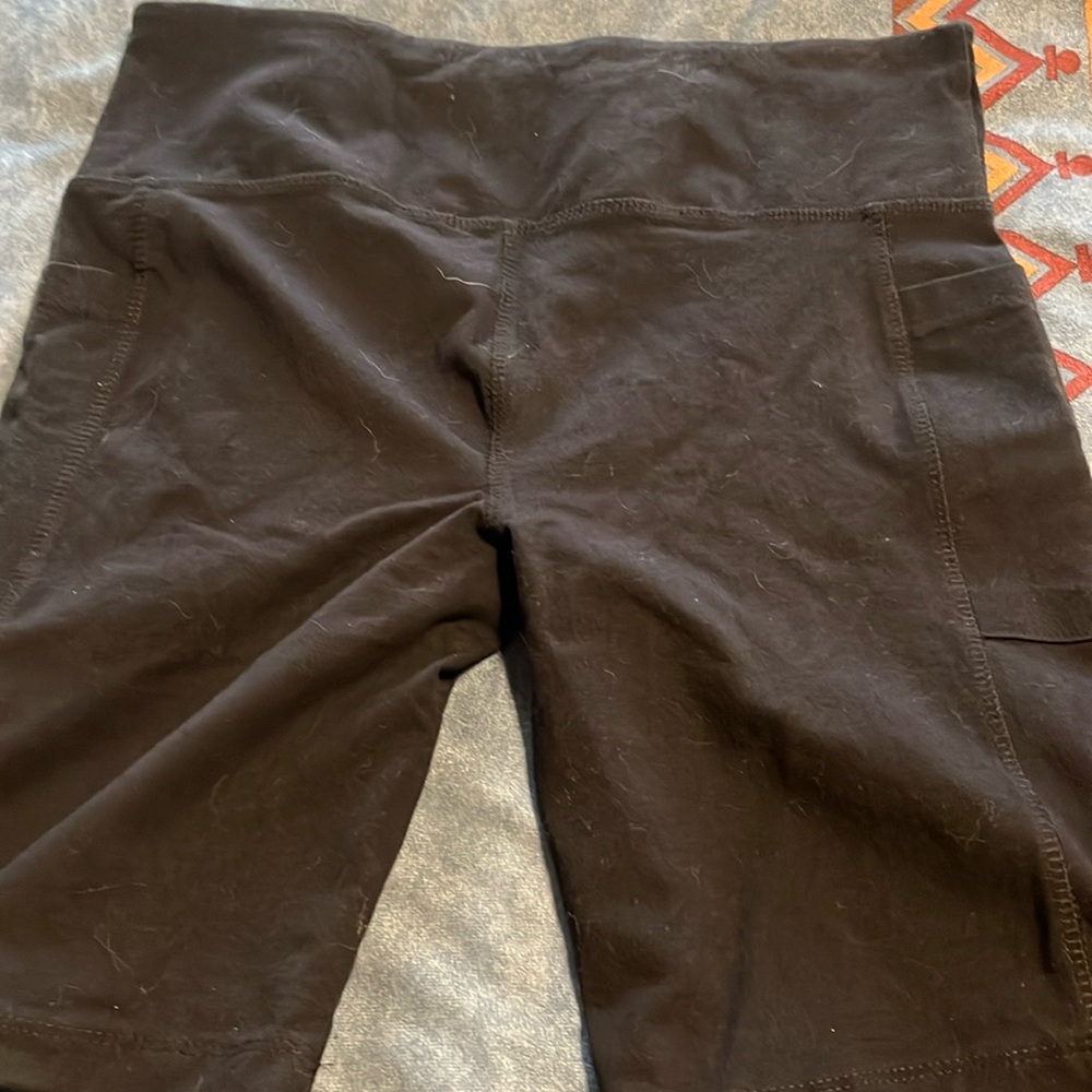 Yoga shorts